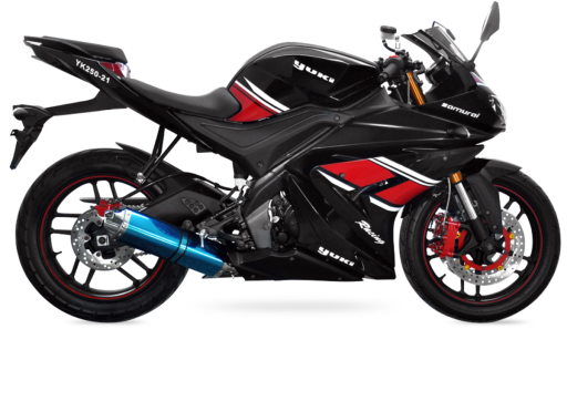 Yuki YK250-21 R-Samurai